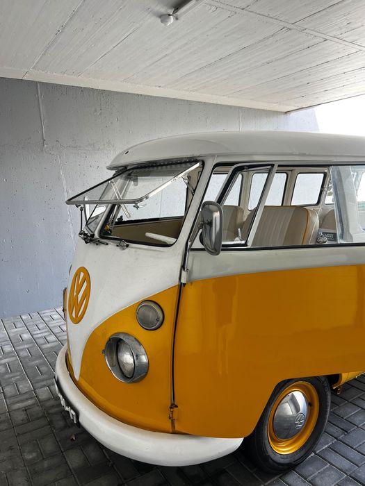 Vw Pao de Forma