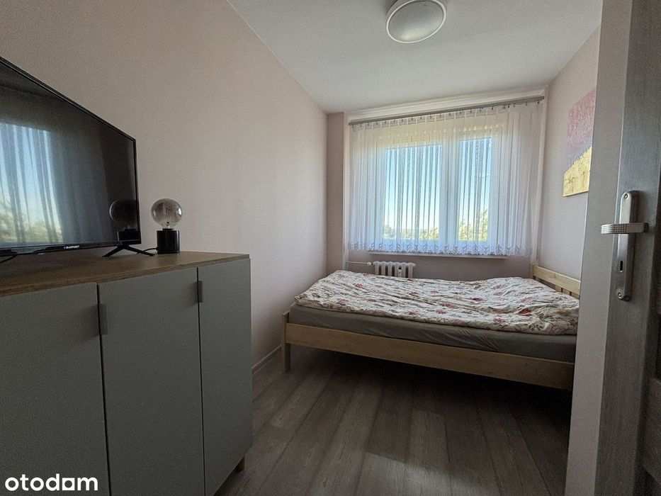 [REZERWACJA] 3 pokoje z widokiem na Jurę, balkon, Wrzosowiak