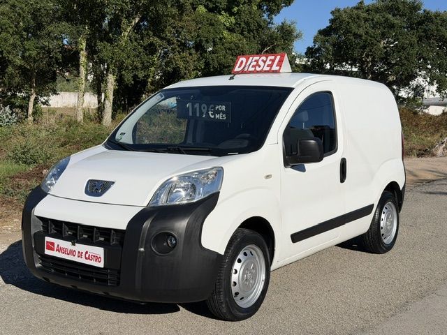 Peugeot Bipper 1.3HDI Van