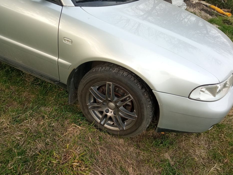 Koła felgi opony alufelgi 16  5x112 Audi a3 a4 Vw Golf 5 6 7  passat