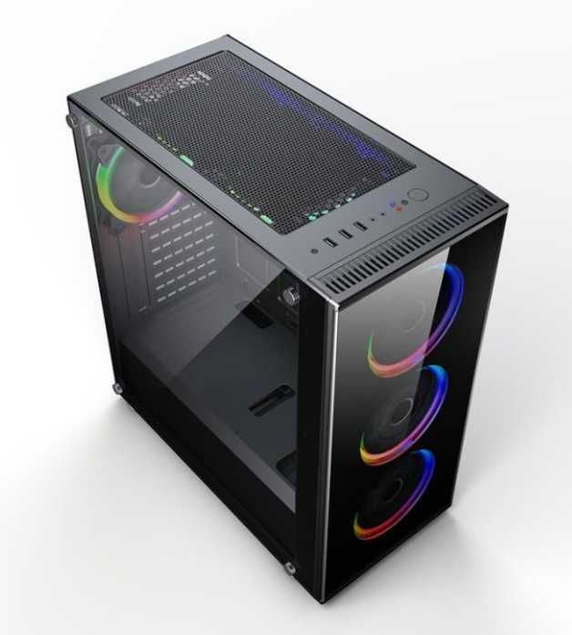 Caixa SLAYER ATX RX22PRO ARGB Vidro Temperado