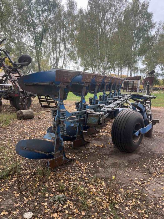 Плуг Lemken Vario 7+1