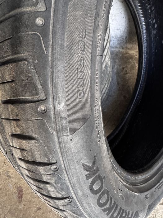 Komplet opon Hankook VentusS1evo2SUV 235/50R19 2018R