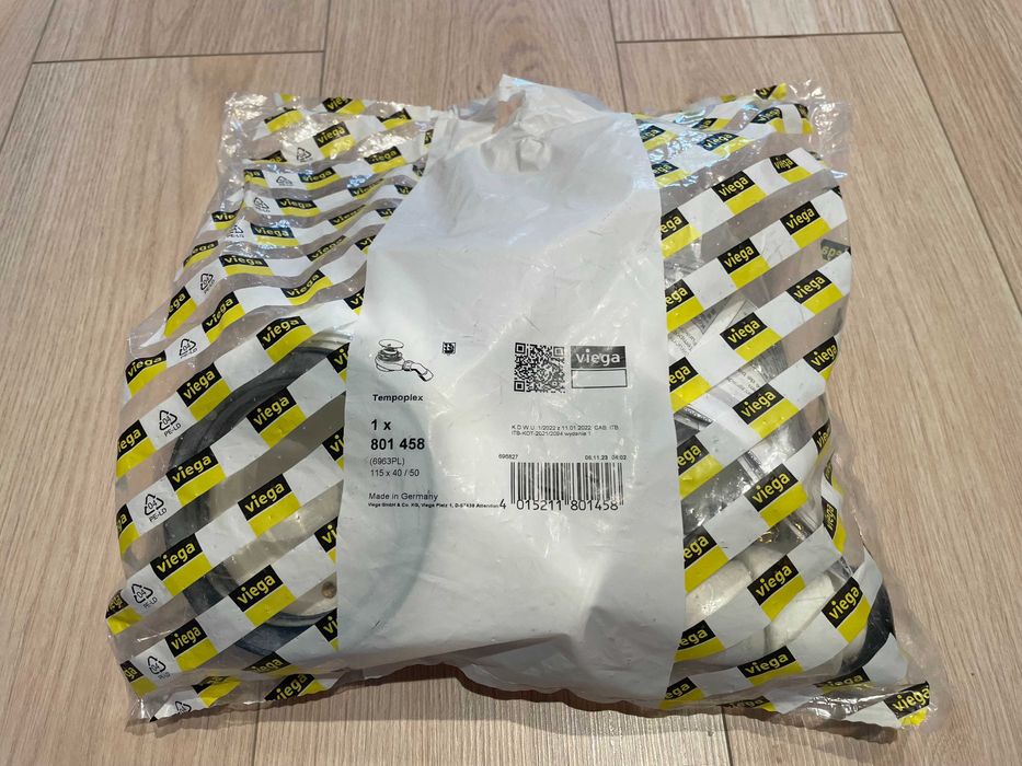 Brodzik Roca GRANADA FLAT 120x90 z syfonem – płaski i stylowy