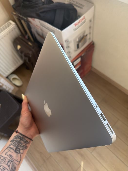 Мак бук эир 2017/Macbook air