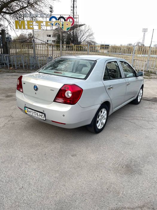 Продам Geely MK 2011