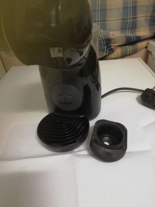 Máquina de café Nescafé Dolce Gusto