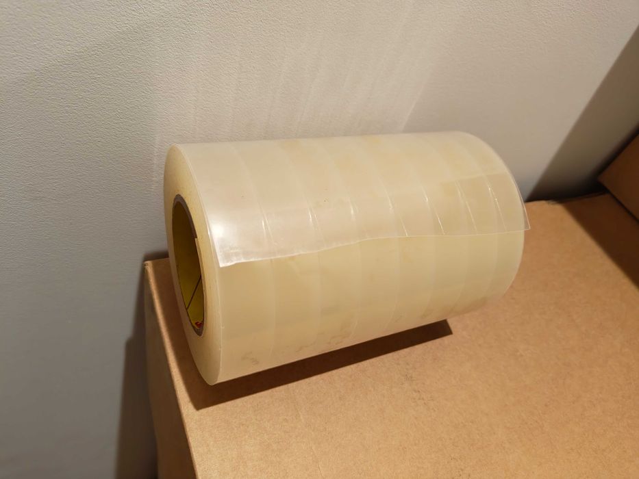 3M Fita de proteção em poliuretano 20cm x 6m 8663