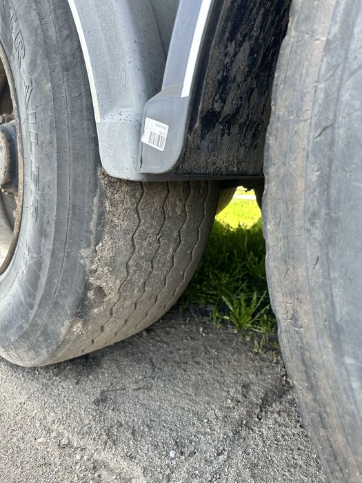 Полуприцеп Мега 25 т