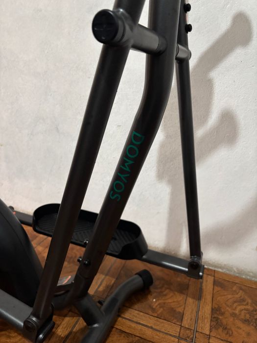 Elíptica domyos como nova