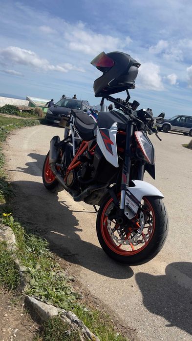 KTM SuperDuke 1290 R