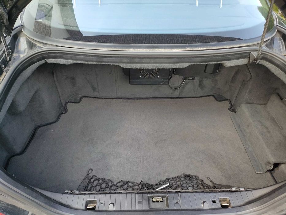 Mercedes cl 600 v12