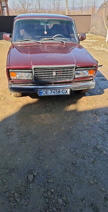 Ваз 2107 2008 року
