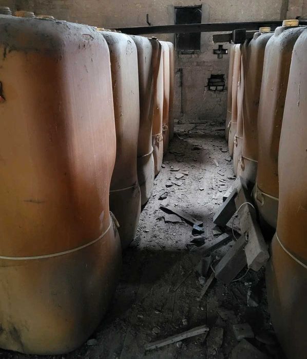 Zbiornik 1000 l na szambo, kompost, oczko wodne, deszczówkę, paliwo