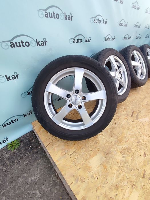 Диски 5*112R16 Et50 Volkswagen, Audi, Skoda, Mercedes