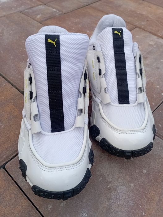 Buty sportowe Puma.Skórzane.Rozm.36.
