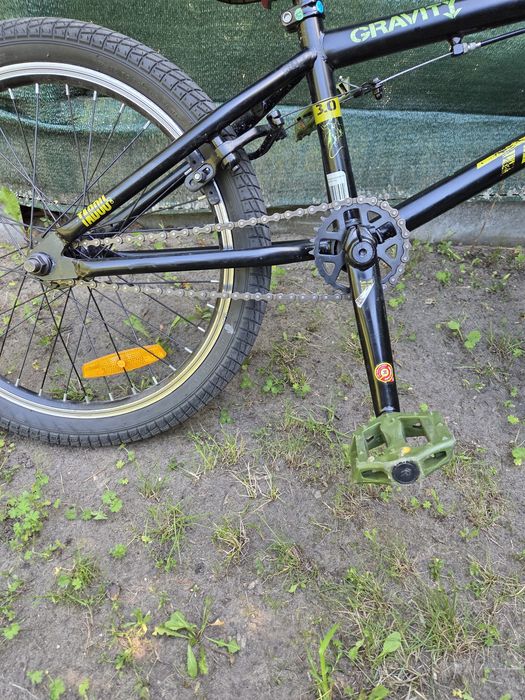 Bmx Gravity koła 20