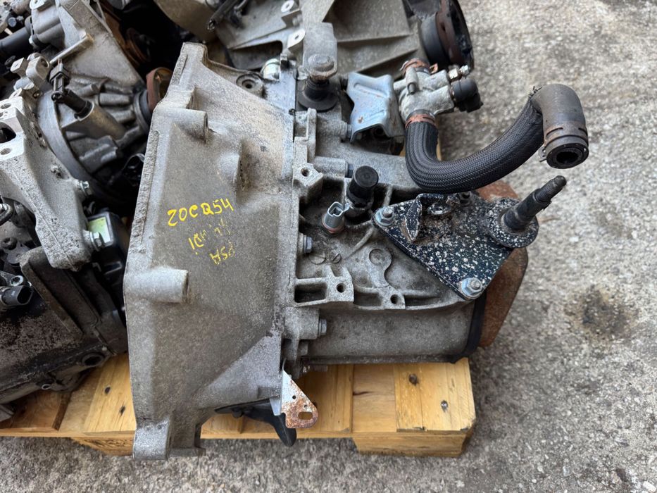 Caixa de Velocidades Peugeot 207 Citroen C3 1,4 HDI 20CQ54