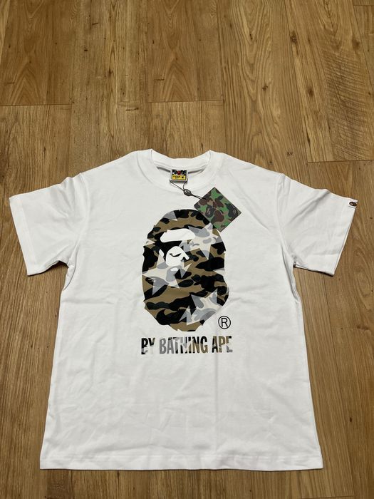 Nowa koszulka Bape