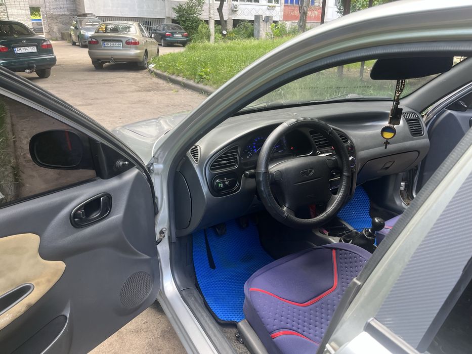 Продам авто Daewoo Lanos