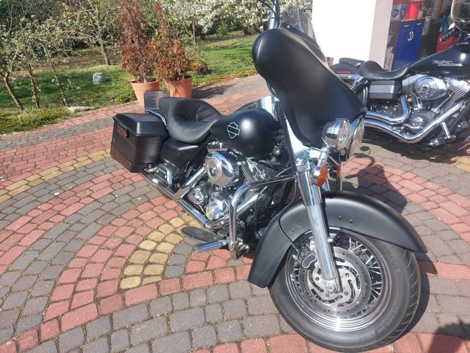 Sprzedam lub zamienię Harleya Street Glide