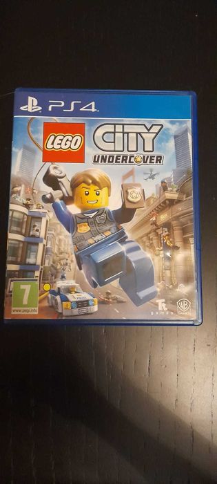 Lego City Undercover