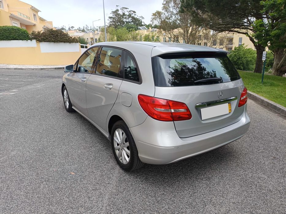 Mercedes B180 CDi