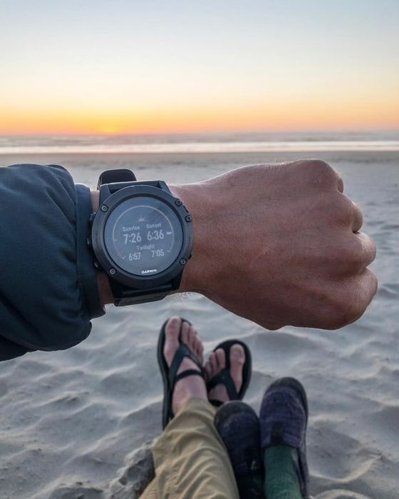 Garmin Fenix 5X та 5X Plus Sapphire Crystal WATCHMANIA Гарантія