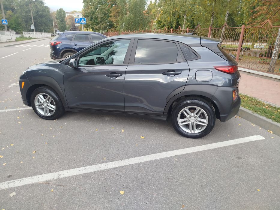 Hyundai Kona 2019