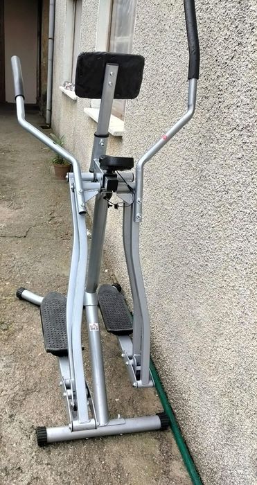 Vendo bicicleta elíptica