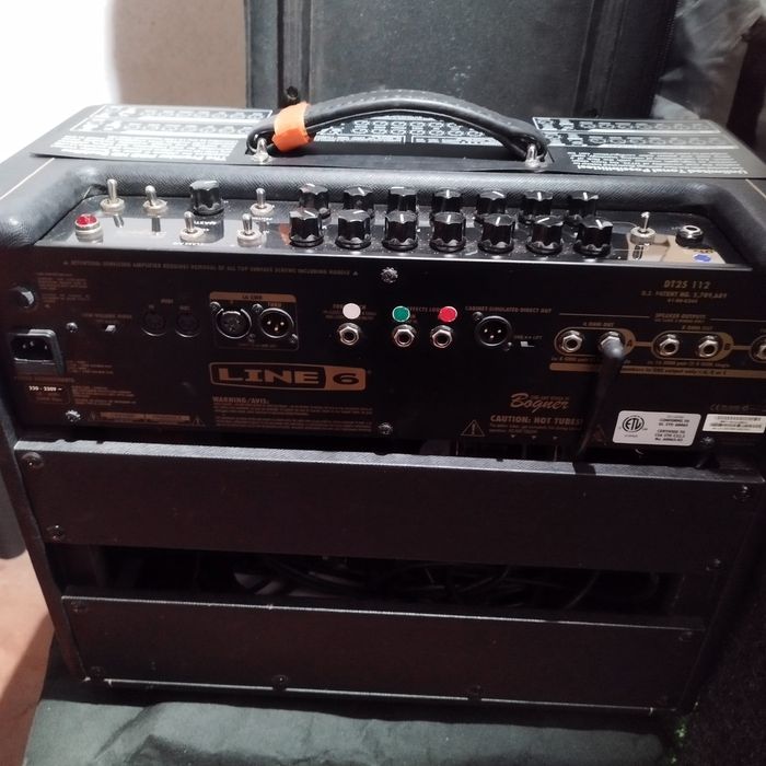 Line 6 DT25 combo