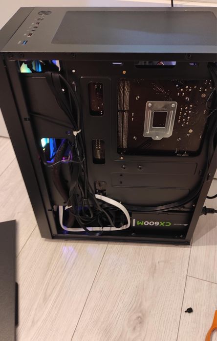 Komputer do gier i codziennego użytku