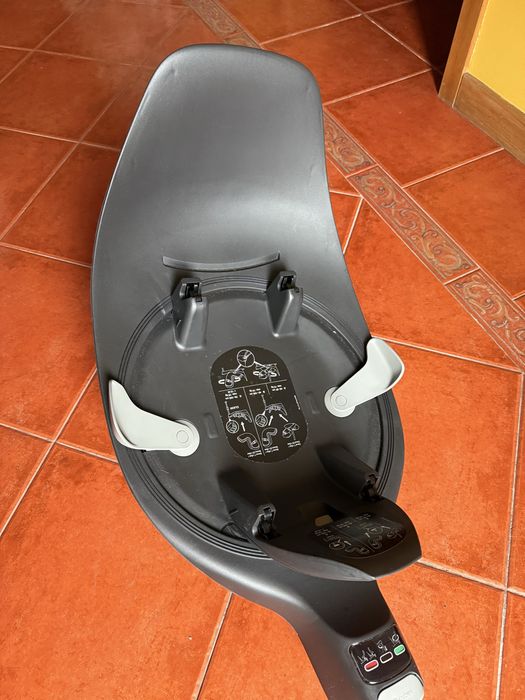 Babycoque e base isofix Cybex - iCloud T & Acessórios