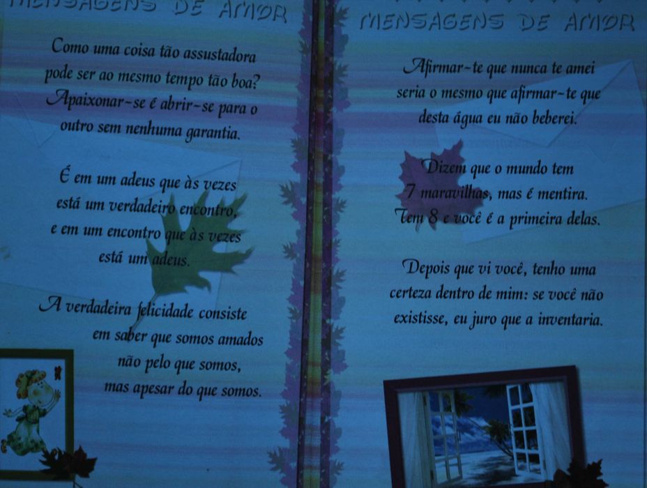 Mensagens de Amor (229 Mensagens de Amor)