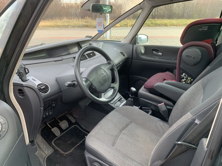 Renault Espace 2.0 dCi 130km panorama navi