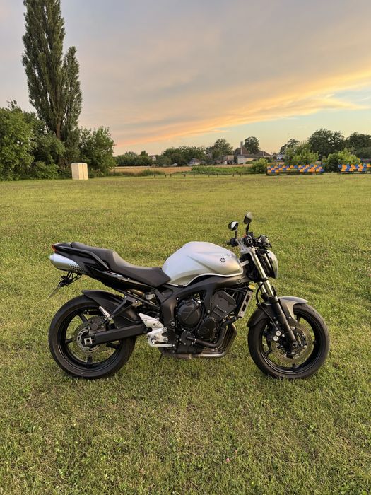 Yamaha FZ6 N S2 2010