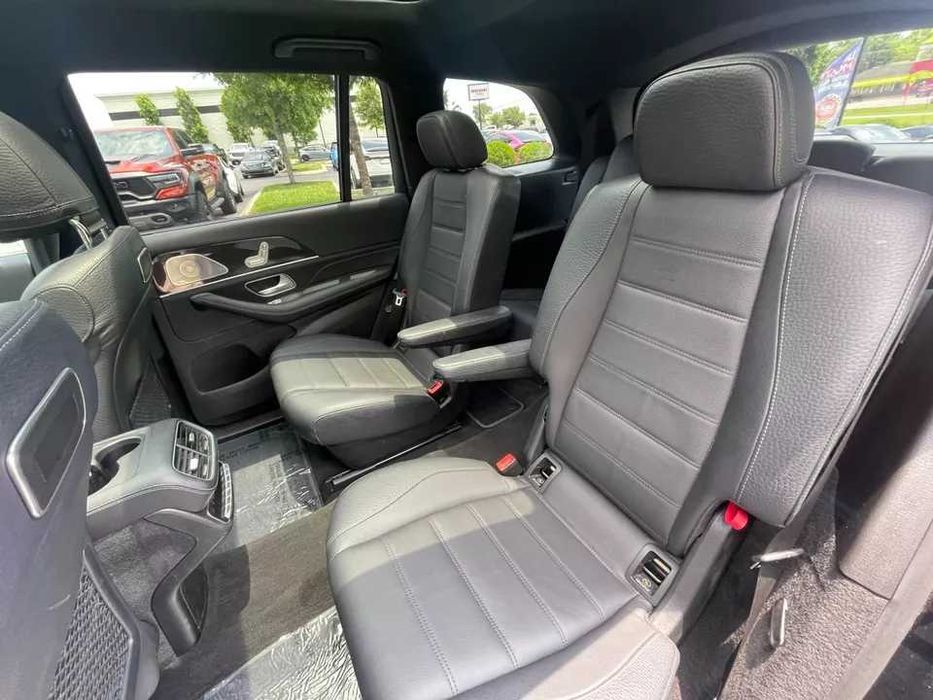 2020 Mercedes-Benz GLS 450 4MATIC