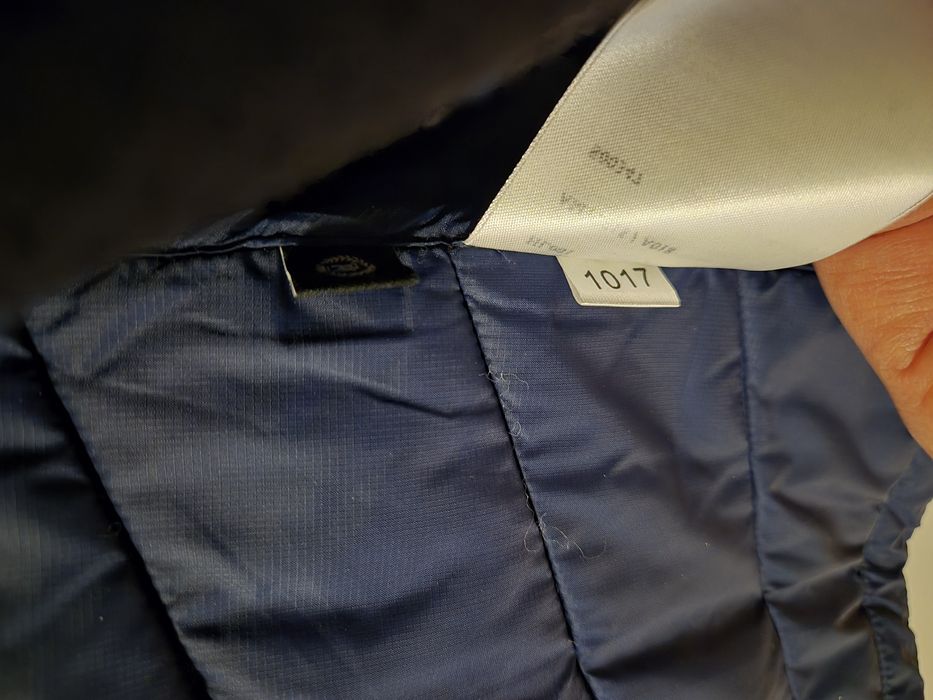 Kurtka ocieplana Henri Lloyd