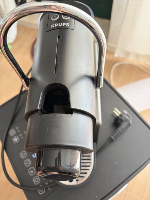 Maquina de cafe nespresso