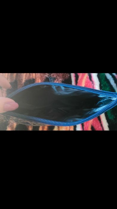 Bolsinha para levar artigos pequenos