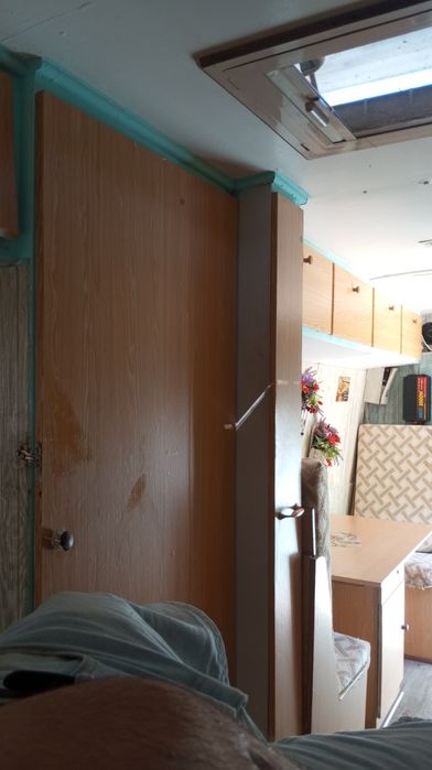 Autocaravana Iveco