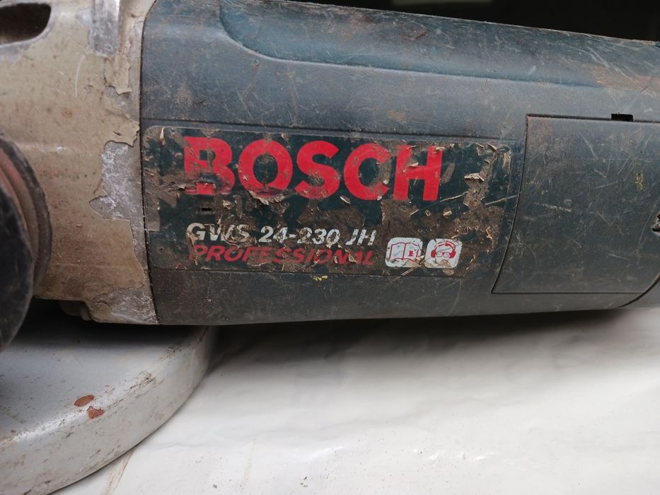 Rebarbadora bosch