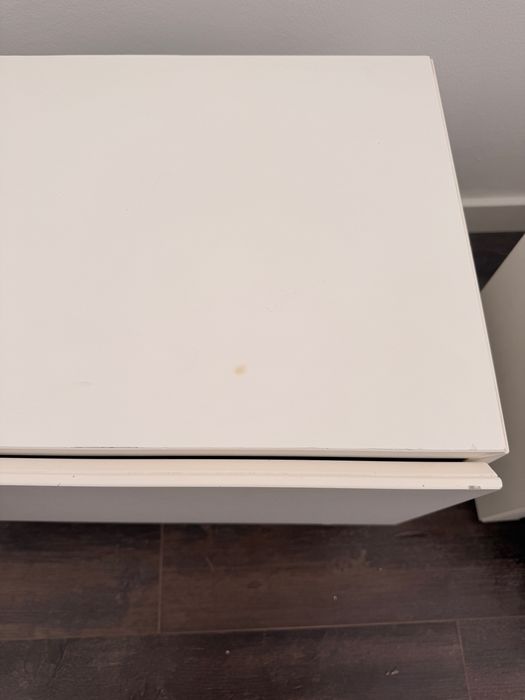 Par de Mesas de Cabeceira BoConcept (Modelo Lugano)