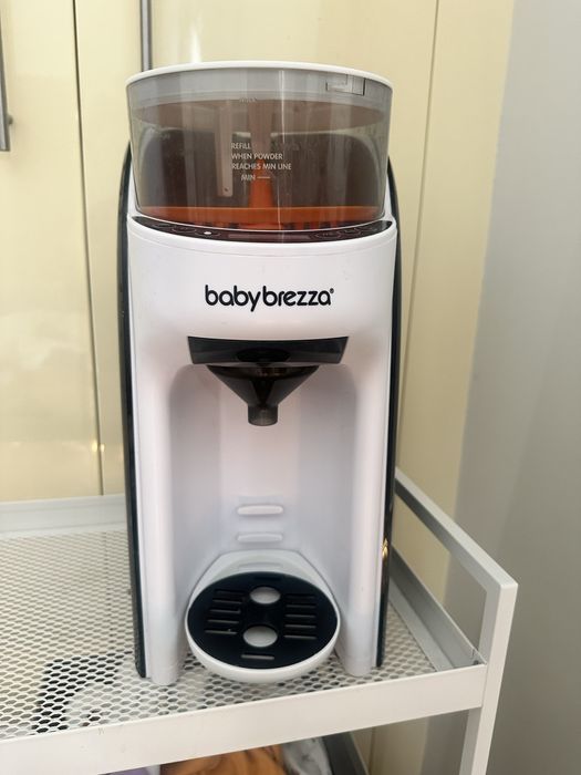 Baby brezza ekspres do mleka