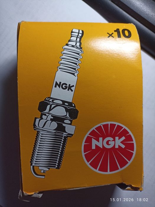 Продам свечи зажигания NGK