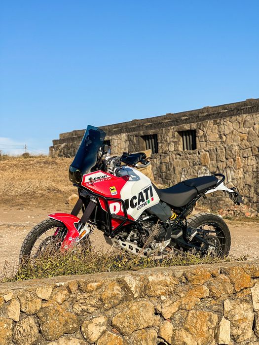 Ducati DesertX