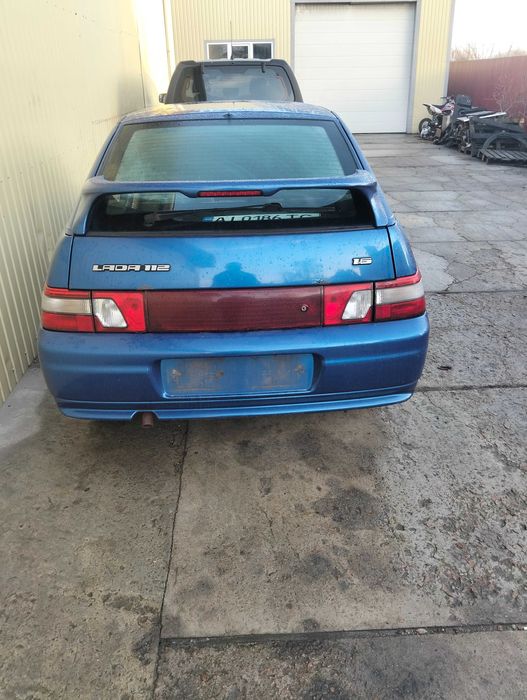 Продам авто Ваз 2112