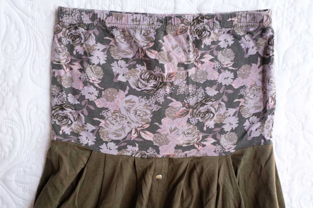 VERO MODA – boho sukienka XS S