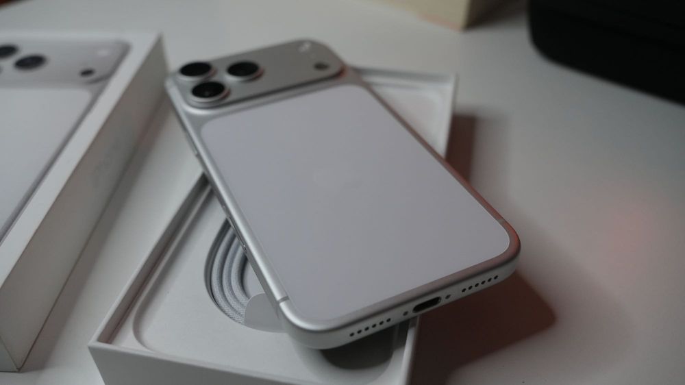 iPhone 17 Pro Max (Ler Anuncio)
