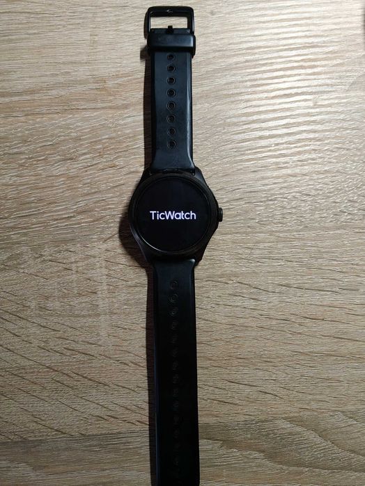 Mobvoi TicWatch Pro 5 (донор)